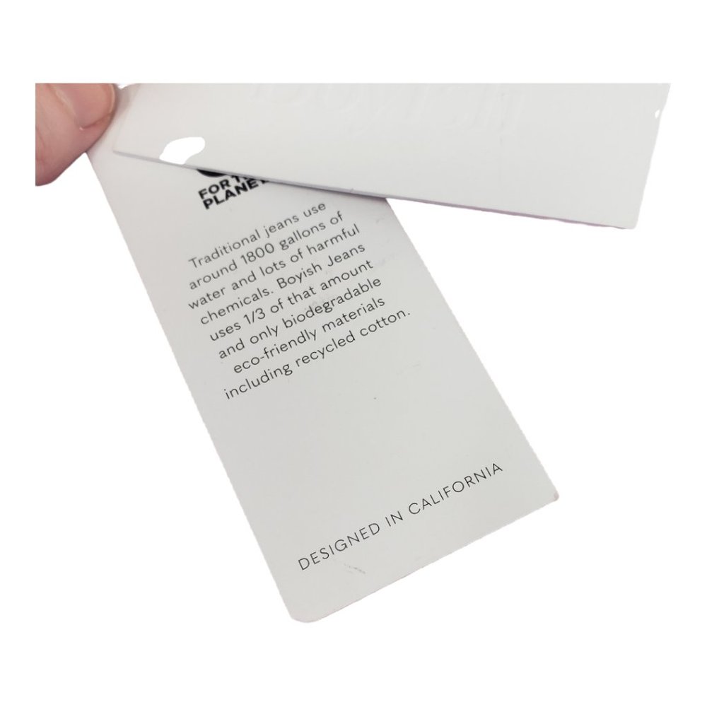 Revolve Boyish " The Monty" Shorts - Picture 7 of 8